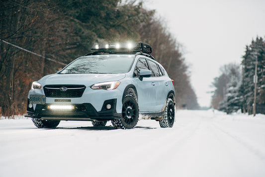 2018 Crosstrek - W. Liu