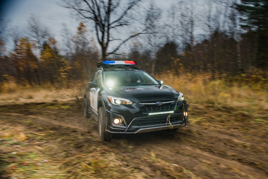 2019 Subaru Crosstrek - Aventure County Sheriff's Car - Halloween