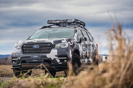 2019 Subaru Ascent / Lachute Subaru - LP Aventure