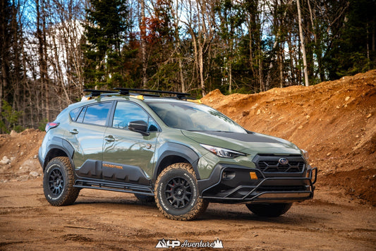 2024 Subaru Crosstrek Wilderness - LP Aventure