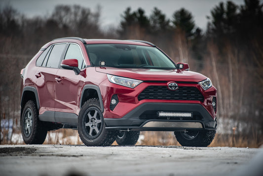 2020 Toyota RAV4 XLE - LP Aventure edition