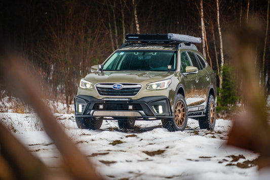 2020 Subaru Outback XT - LP Aventure edition