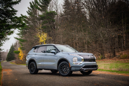 From Daily to Adventure: New LP Aventure Upgrades for Outlander 2025+