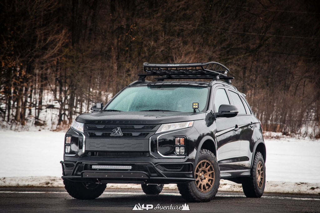 2024 Outlander Sport - LP Aventure