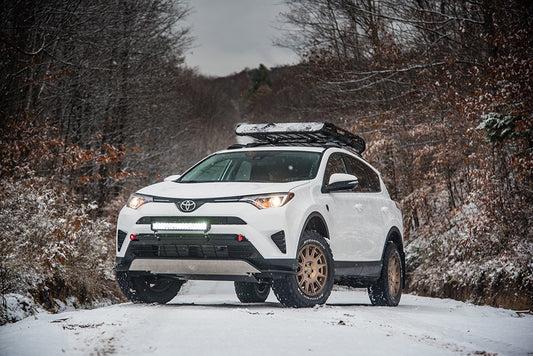 2018 Toyota Rav4 Trail - LP Aventure edition