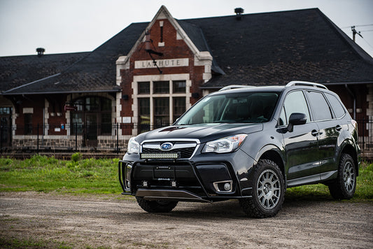 2016 Subaru Forester XT - LP Aventure
