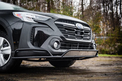 New LP Aventure PREMIUM bumper guard for the Outback 2023