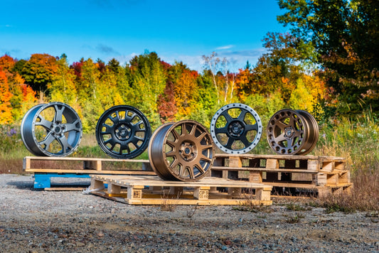 Good news! it's still possible to order and receive your LP Aventure wheels!