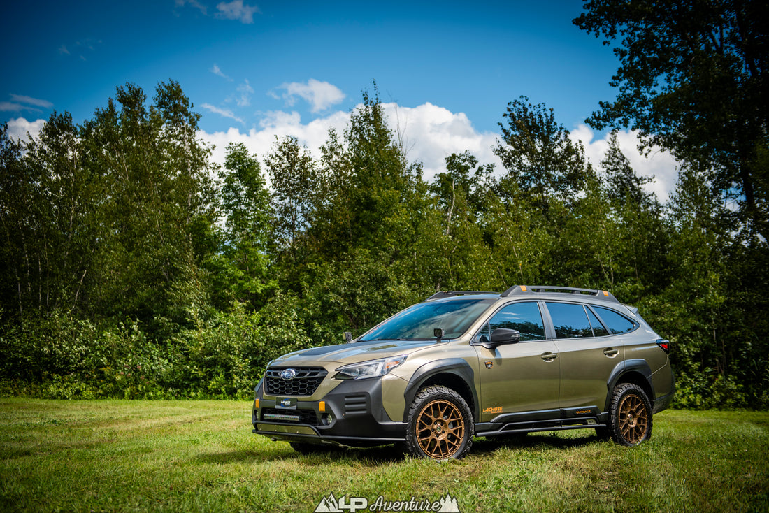2022 Subaru Outback Wilderness -  Lachute Subaru / LP Aventure