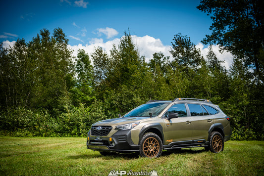 2022 Subaru Outback Wilderness -  Lachute Subaru / LP Aventure