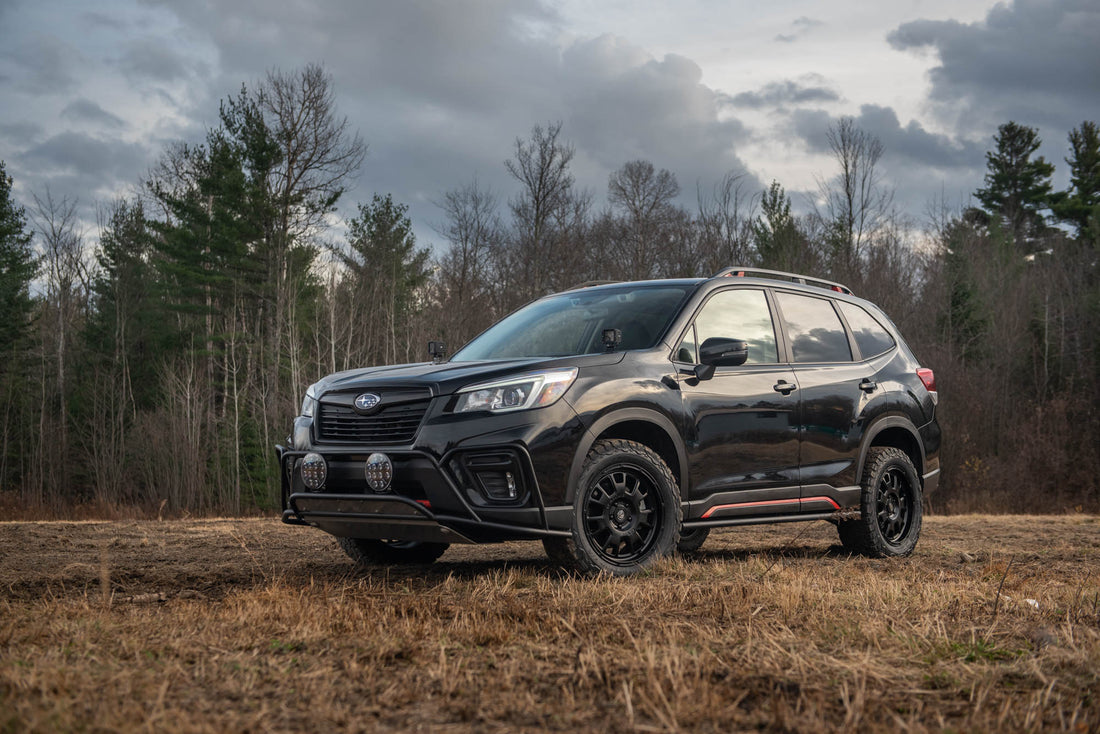2020 Subaru Forester Sport - LP Aventure Edition