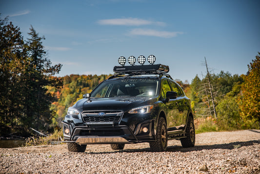 2019 Crosstrek - LP Aventure