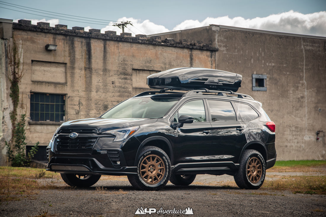 Subaru Ascent 2023 - LP Aventure