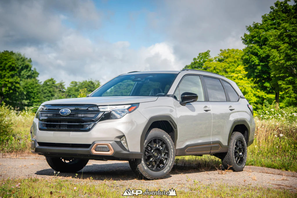 New LP Aventure collection for the Subaru Forester 2025!