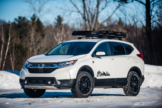 2019 Honda CR-V - LP Aventure - Lachute Honda