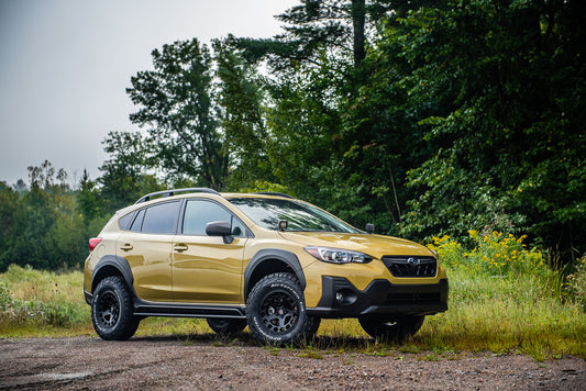 2021 Subaru Crosstrek 2.5L - Outdoor / LP Aventure edition
