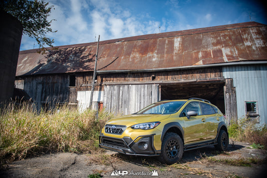 2023 Subaru Crosstrek - Outdoor Edition