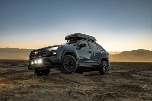 Falken Tire - 2020 Toyota RAV4 TRD