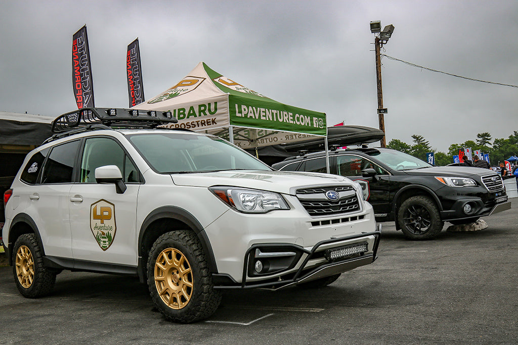 2018 Forester 2.5i - LP Aventure edition
