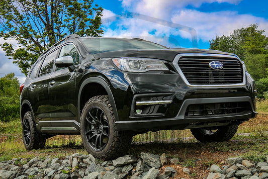 Subaru Ascent - LP Aventure Lift kit