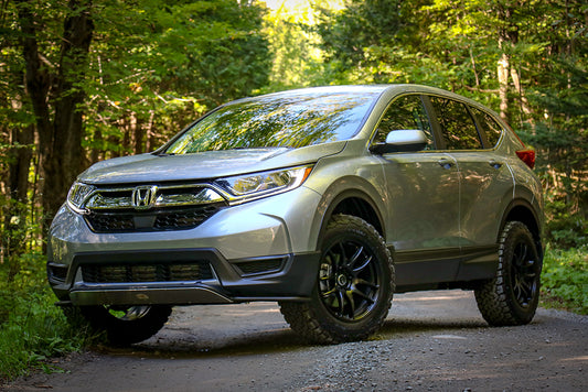 2018 Honda CR-V - LP Aventure