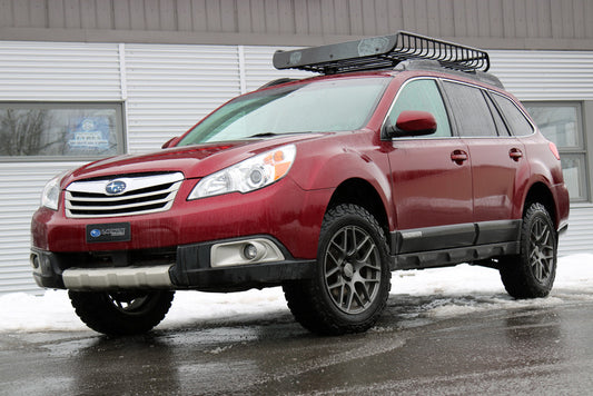 2011 Subaru Outback
