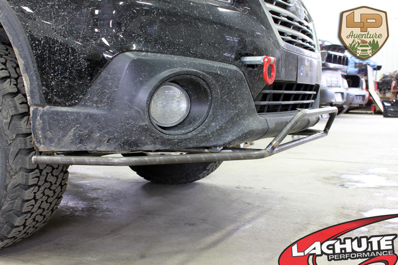 A simplified version of the LPA bumper guard now available  / Une version simplifiée du bumper guard LPA maintenant disponible