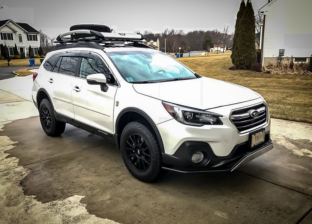 Jim's - 2018 Subaru Outback 3.6R Limited