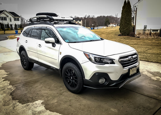 Jim's - 2018 Subaru Outback 3.6R Limited