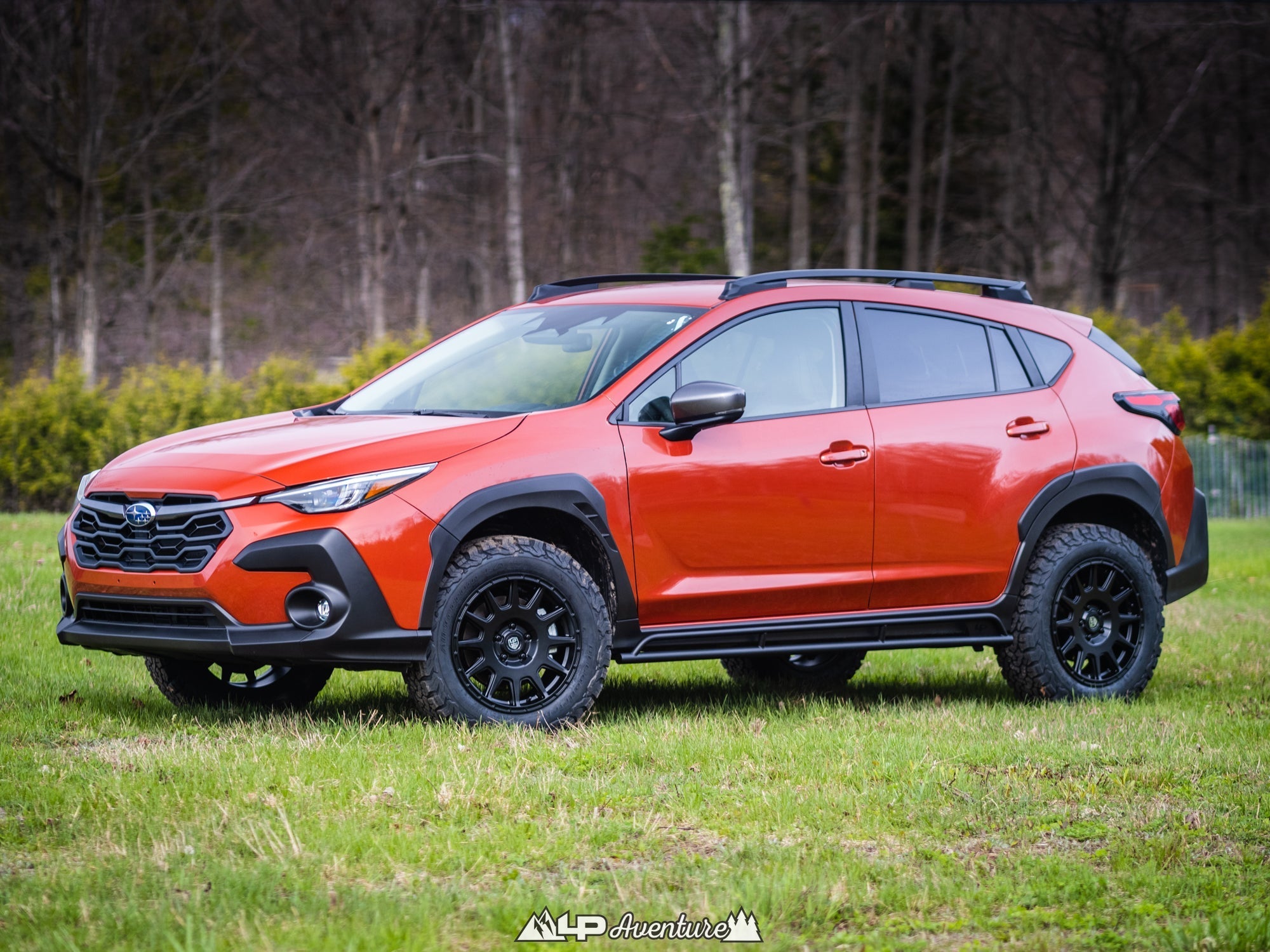 Projects - Crosstrek – LP Aventure Inc