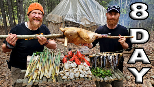 Maine Wilderness Living Challenge - Zachary Fowler