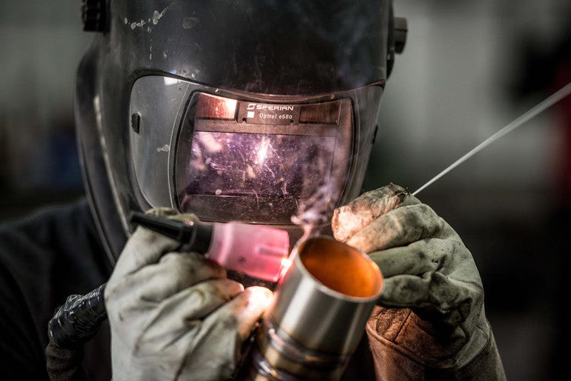 Job offer - Welder / Assembler