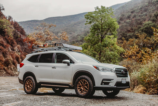 2019 Subaru Ascent - ascentngo