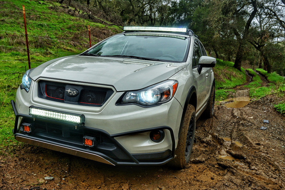 2015 Subaru Crosstrek - cqadventures