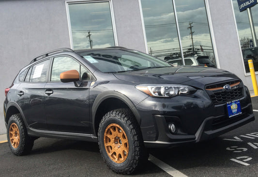 2018 Crosstrek - World Subaru