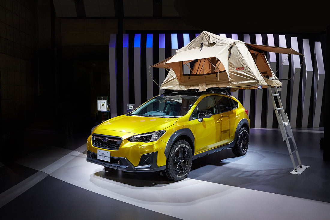 SUBARU XV FUN ADVENTURE CONCEPT
