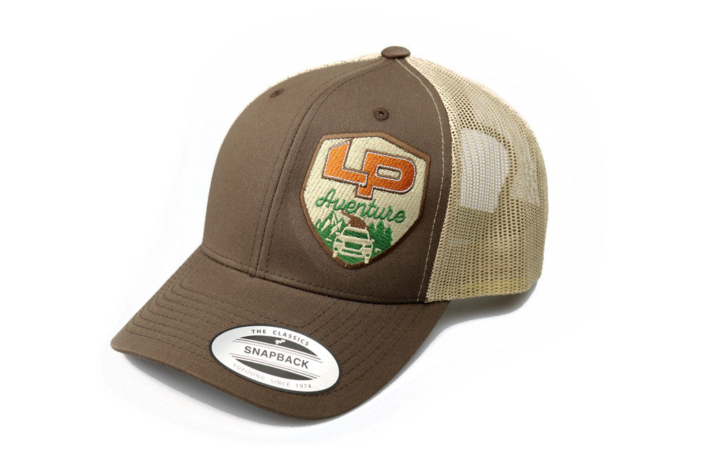 New product - LP Aventure cap.