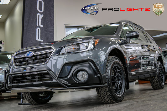 Prolightz - 2018 Subaru Outback 3.6R