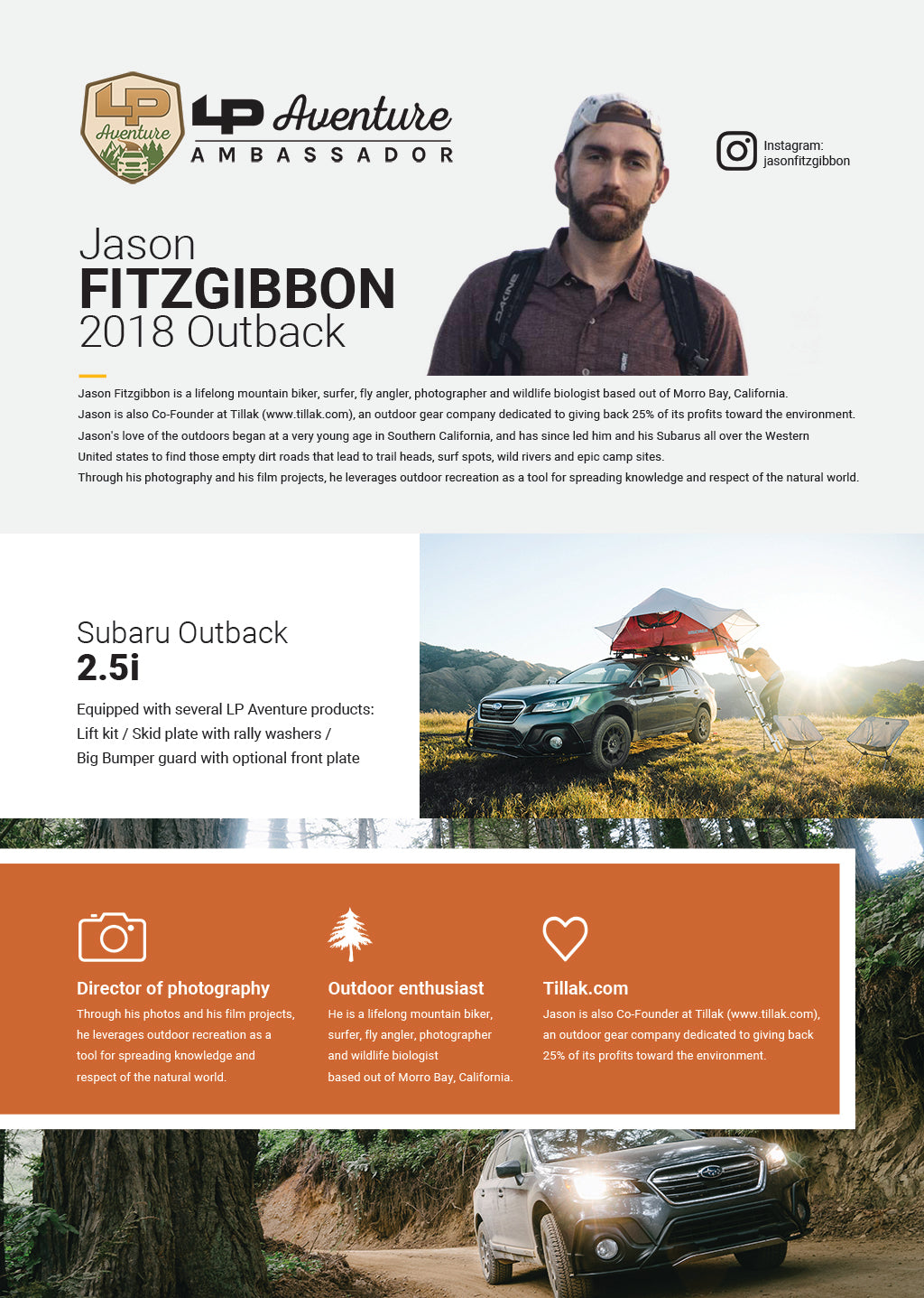 Jason Fitzgibbon - California