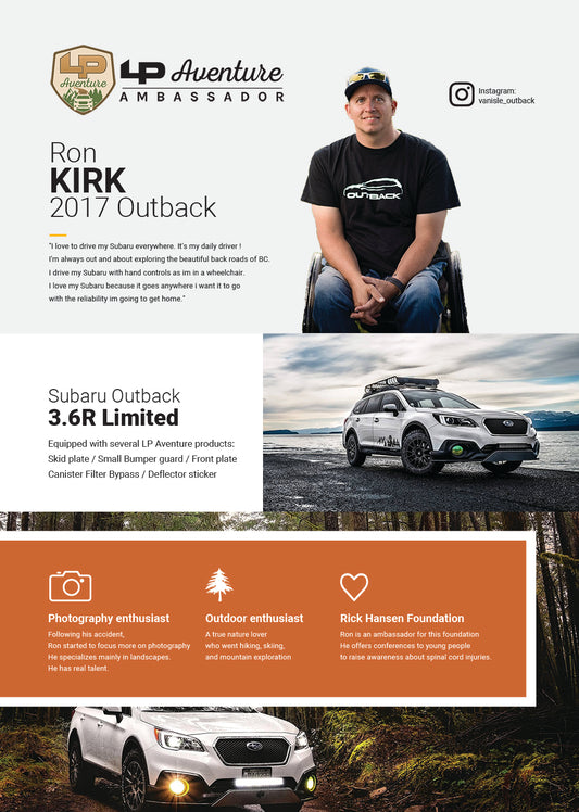 Ron Kirk - Vancouver