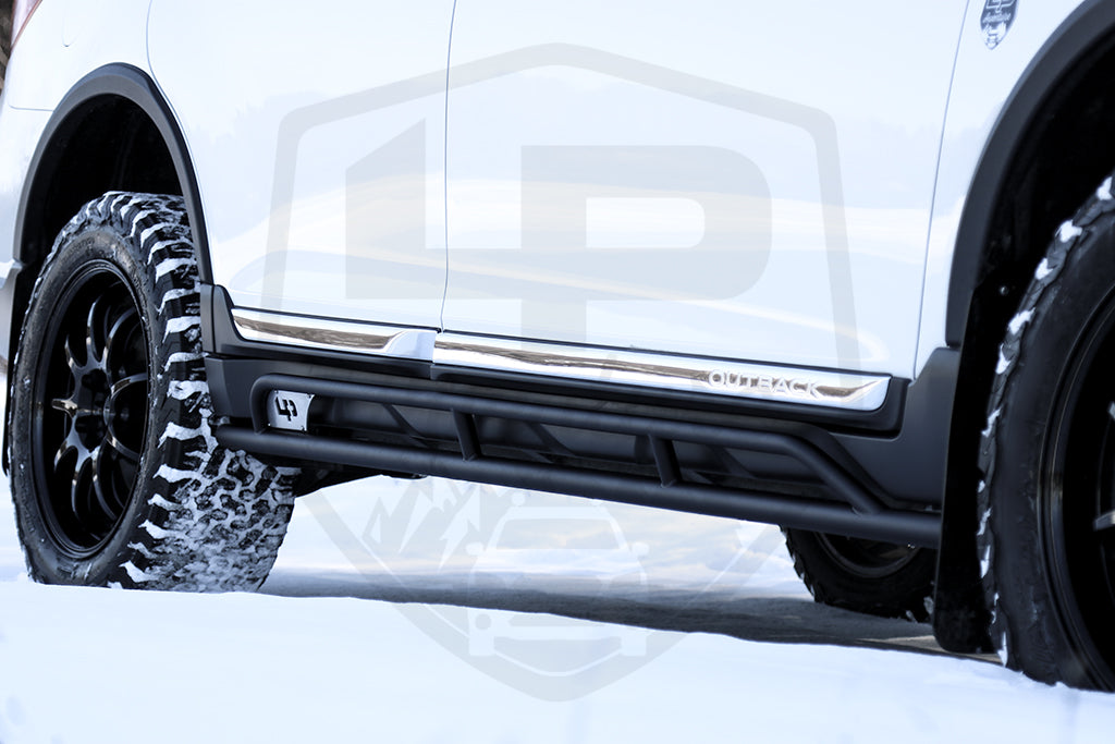 New LP Aventure Rock Sliders for the 2015-2019 Subaru Outback