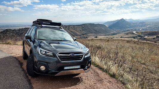 Scott's - 2018 Subaru Outback 3.6R Limited