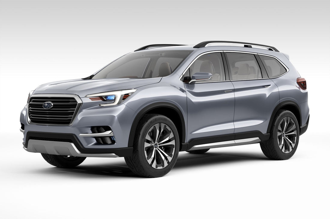 Subaru Ascent VUS concept