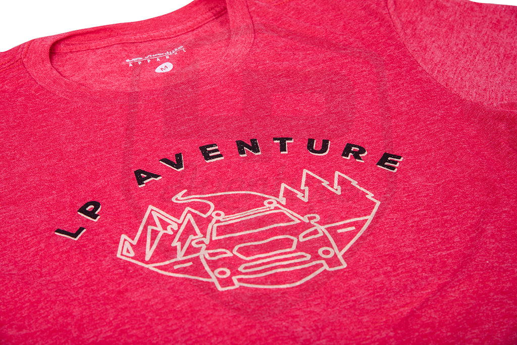 NEW LP Aventure Apparel collection - T-Shirts - Hoodies - Hats