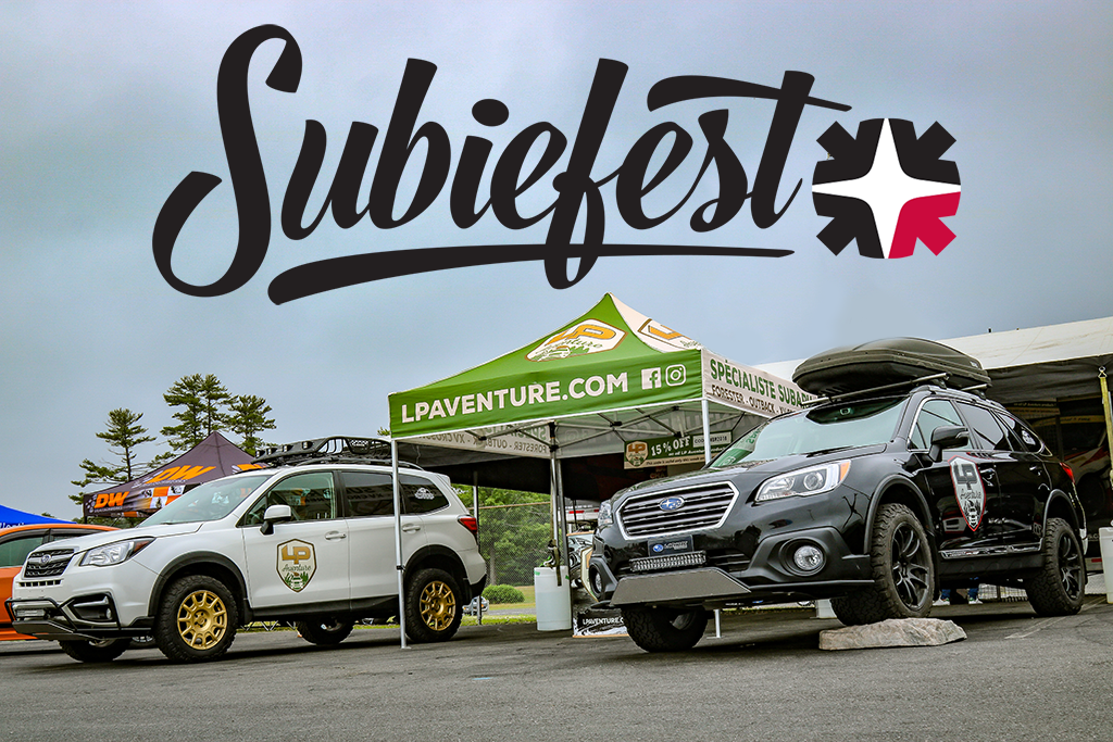 Subiefest - USA - October 21