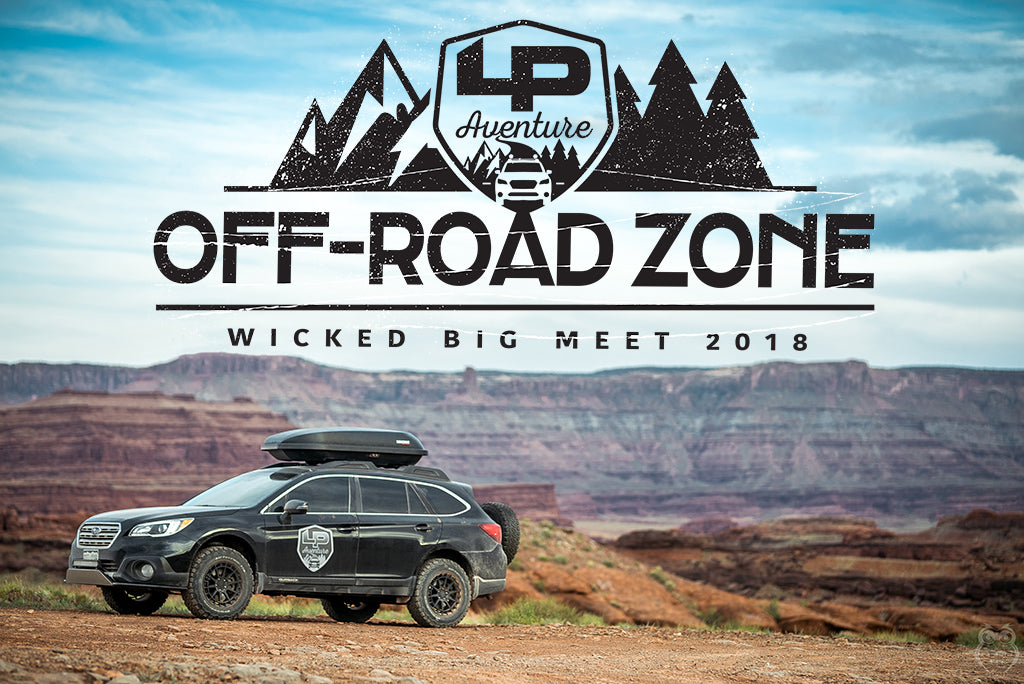 LP Aventure will be at the Wicked Big Meet