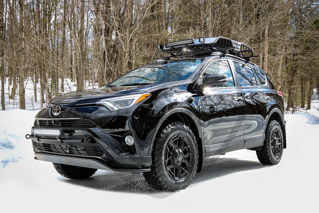 2018 Toyota Rav4 - LP Aventure