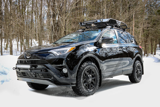 2018 Toyota Rav4 - LP Aventure