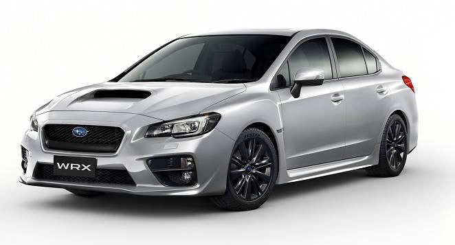 WRX 2015-2021