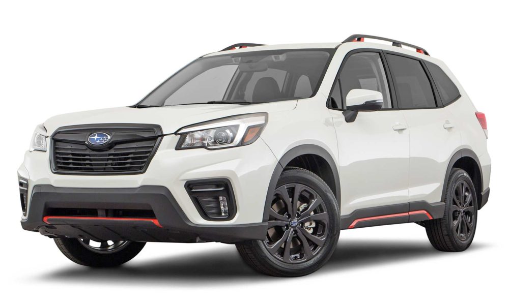 FORESTER 2019-2024